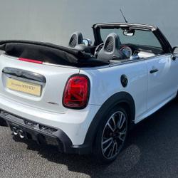 Mini Cabrio John Cooper Works 231ch Edition Premium Plus BVA8 Rez&eacute;