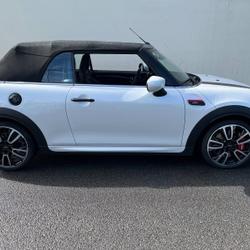 Mini Cabrio John Cooper Works 231ch Edition Premium Plus BVA8 Rez&eacute;
