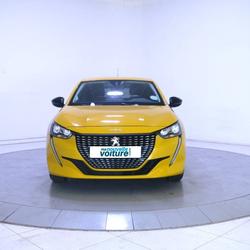 Peugeot 208 208 PureTech 75 S&S BVM5 - Style Les Sables-d'Olonne