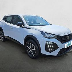Peugeot 2008 2008 PureTech 100 S&S BVM6 - Active Les Sables-d'Olonne