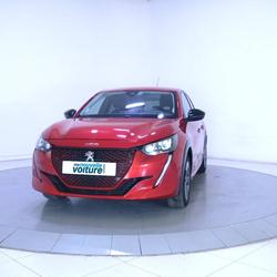 Peugeot 208 208 Electrique 50 kWh 136ch - Style Les Sables-d'Olonne