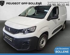 Peugeot Partner - Standard 650kg BlueHDi 130ch S&S Asphalt EAT8 - 23 490 €