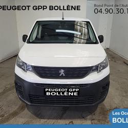 Peugeot Partner Standard 650kg BlueHDi 130ch S&S Asphalt EAT8 Boll&egrave;ne