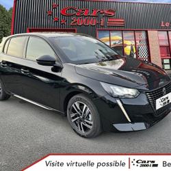 Peugeot 208 1.2 PURETECH 100CH S&S ALLURE PACK EAT8 Beauvais
