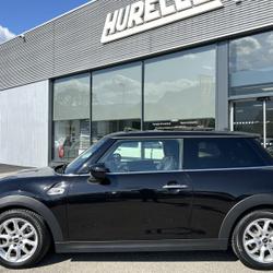 Mini Mini COOPER 136CH 115G / UNION JACK &Eacute;chirolles