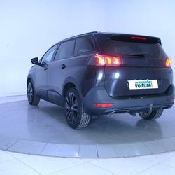 Peugeot 5008 BlueHDi 130ch S&S EAT8 - GT occasion - Les Sables-d'Olonne - photo 2/32