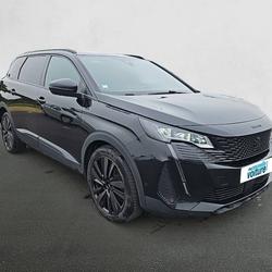 Peugeot 5008 5008 BlueHDi 130ch S&S EAT8 - GT Les Sables-d'Olonne