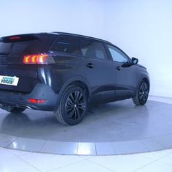 Peugeot 5008 BlueHDi 130ch S&S EAT8 - GT occasion - Les Sables-d'Olonne - photo 3/32