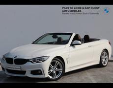 BMW Serie 4 cabriolet Rezé
