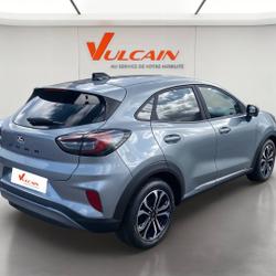Ford Puma Puma 1.0 EcoBoost 125 ch mHEV S&S BVM6 Titanium Business Vienne