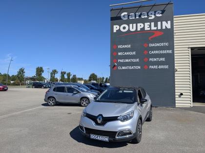 Renault Captur - 1.5 DCI 90CH STOP&START ENERGY INTENS ECO² - 6 490 €