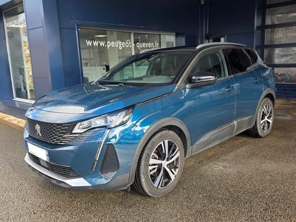 Peugeot 3008 - 1.5 BLUEHDI 130CH S&S GT EAT8 - 21 490 €