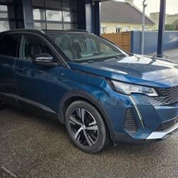 Peugeot 3008 1.5 BLUEHDI 130CH S&S GT EAT8 Qu&eacute;ven