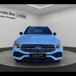 Mercedes GLC 300 de 194+122ch AMG Line 4Matic 9G-Tronic occasion - Sabl&eacute;-sur-Sarthe - photo 2/33