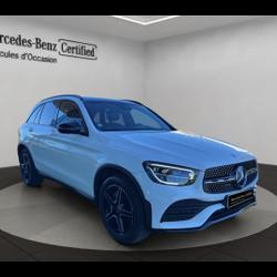 Mercedes GLC 300 de 194+122ch AMG Line 4Matic 9G-Tronic occasion - Sabl&eacute;-sur-Sarthe - photo 3/33