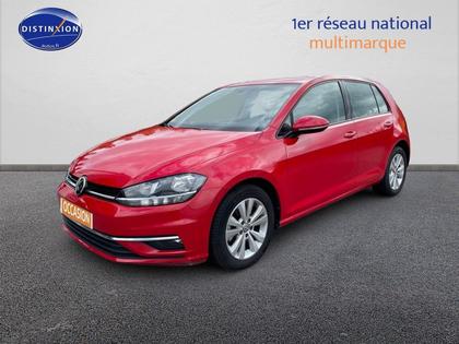 Volkswagen Golf 7 - 1.6 TDI 115CH BLUEMOTION TECHNOLOGY FAP CONFORTLINE BUSINESS 5P - 16 800 €