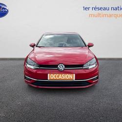 Volkswagen Golf 7 1.6 TDI 115CH BLUEMOTION TECHNOLOGY FAP CONFORTLINE BUSINESS 5P La Gacilly