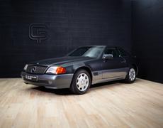 Mercedes SL Saint-André-les-Vergers