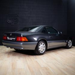 Mercedes SL SL600 V12 / EXCELLENT ETAT / HARD TOP / FRANCAISE Saint-Andr&eacute;-les-Vergers