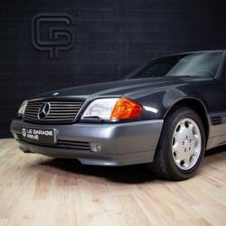 Mercedes SL SL600 V12 / EXCELLENT ETAT / HARD TOP / FRANCAISE Saint-Andr&eacute;-les-Vergers