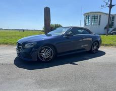 Mercedes Classe E cabriolet Loire-Authion