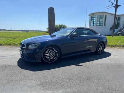 Mercedes Classe E cabriolet - 220 D 194CH AMG LINE 9G-TRONIC - 36 895 €