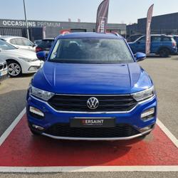 Volkswagen T-Roc 1.5 tsi 150 evo start/stop dsg7 lounge Kersaint-Plabennec