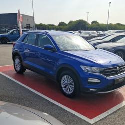 Volkswagen T-Roc 1.5 tsi 150 evo start/stop dsg7 lounge Kersaint-Plabennec
