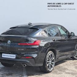 BMW X4 xDrive20i 184ch M Sport Euro6d-T Saint-Herblain