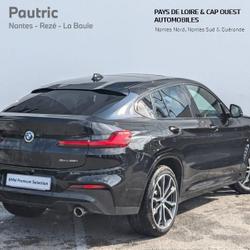 BMW X4 xDrive20i 184ch M Sport Euro6d-T Saint-Herblain