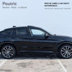 BMW X4 xDrive20i 184ch M Sport Euro6d-T Saint-Herblain