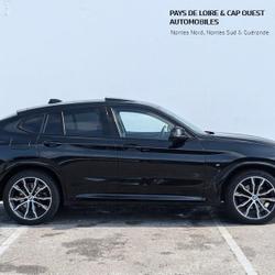 BMW X4 xDrive20i 184ch M Sport Euro6d-T Saint-Herblain