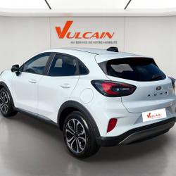 Ford Puma Puma 1.0 EcoBoost 125 ch mHEV S&S BVM6 Titanium Business Givors