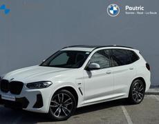 BMW X3 Saint-Herblain