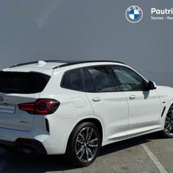 BMW X3 xDrive30e 292ch M Sport Saint-Herblain