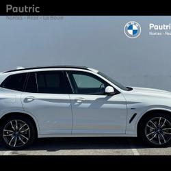 BMW X3 xDrive30e 292ch M Sport Saint-Herblain