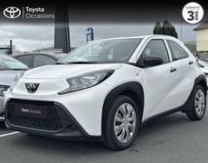 Toyota Aygo X Mondeville