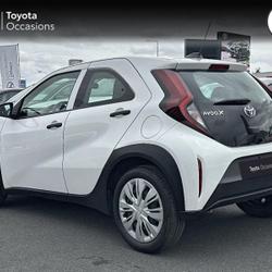 Toyota Aygo X 1.0 VVT-i 72ch Active Business MY23 Mondeville