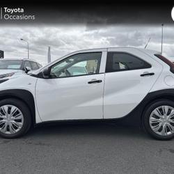 Toyota Aygo X 1.0 VVT-i 72ch Active Business MY23 Mondeville
