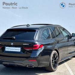 BMW Serie 5 Touring 530eA 292ch M Sport Steptronic 10cv Saint-Herblain