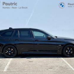 BMW Serie 5 Touring 530eA 292ch M Sport Steptronic 10cv Saint-Herblain