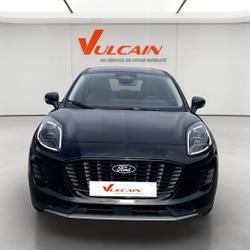 Ford Puma Puma 1.0 EcoBoost 125 ch mHEV S&S BVM6 Titanium Business Givors