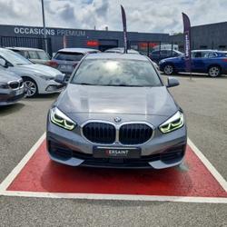 BMW Serie 1 118D 150 CH BVA8 LOUNGE Kersaint-Plabennec