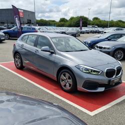BMW Serie 1 118D 150 CH BVA8 LOUNGE Kersaint-Plabennec