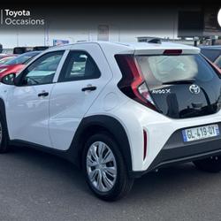 Toyota Aygo X 1.0 VVT-i 72ch Active Business Mondeville