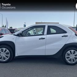 Toyota Aygo X 1.0 VVT-i 72ch Active Business Mondeville
