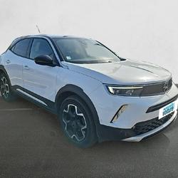 Opel Mokka Mokka 1.2 Turbo 130 ch BVA8 - Ultimate Les Sables-d'Olonne
