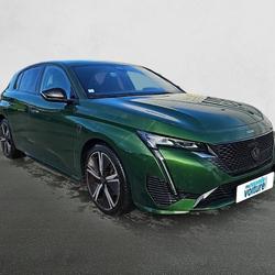 Peugeot 308 III Phase 1 308 BlueHDi 130ch S&S EAT8 - GT Les Sables-d'Olonne