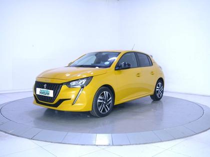 Peugeot 208 - 208 PureTech 100 S&S EAT8 - Style - 15 290 €