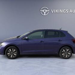 Volkswagen Polo Polo 1.0 TSI 95 S&S BVM5 VW Edition Cl&eacute;on